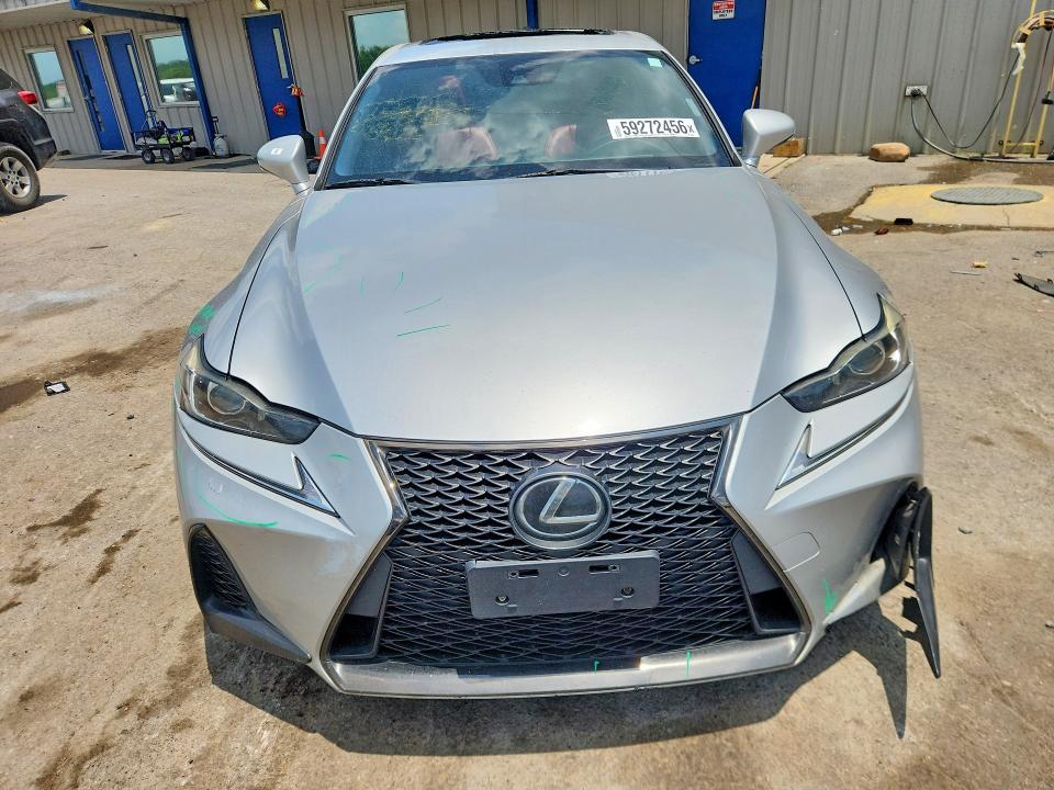 Продажа на аукционе авто 2017 Lexus Is, vin: JTHBA1D20H5055844, номер лота: 59272456