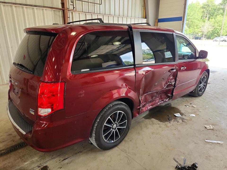 Aukcja sprzedaży 2017 Dodge Grand Caravan, vin: 2C4RDGEG3HR814638, numer aukcji: 60584116