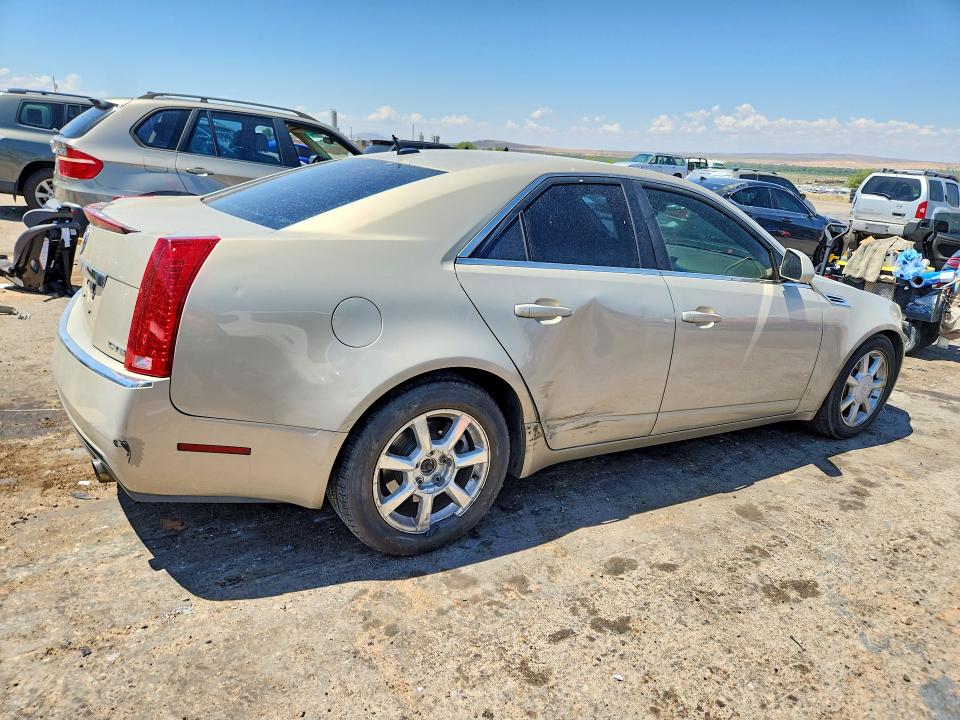 Продаж на аукціоні авто 2008 Cadillac Cts, vin: 1G6DF577980157587, номер лоту: 60824966