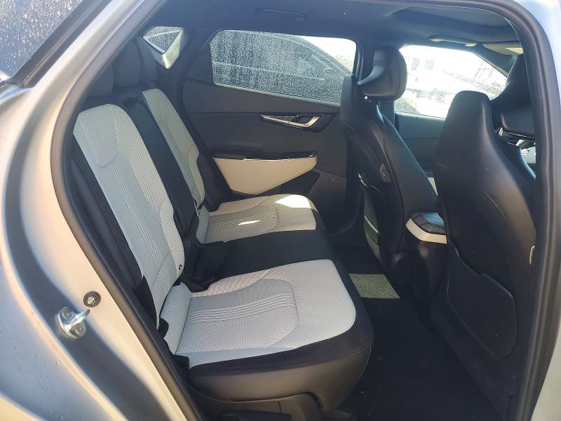 Продажа на аукционе авто 2022 Kia Ev6, vin: KNDC44LAXN5061945, номер лота: 59130856