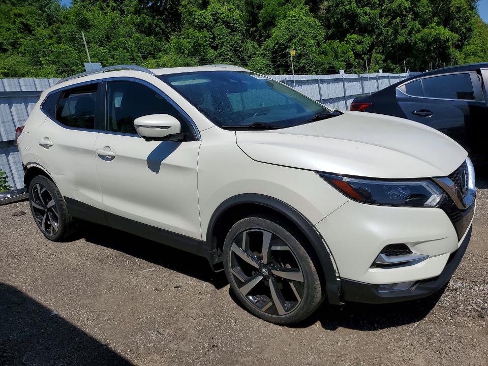 Продаж на аукціоні авто 2022 Nissan Qashqai, vin: JN1BJ1BW0NW494199, номер лоту: 97683615