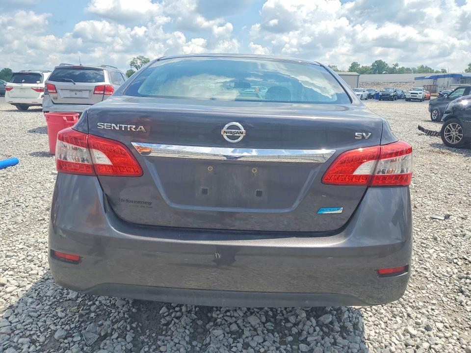 57656266 :رقم المزاد ، 3N1AB7AP9DL771555 vin ، 2013 Nissan Sentra مزاد بيع