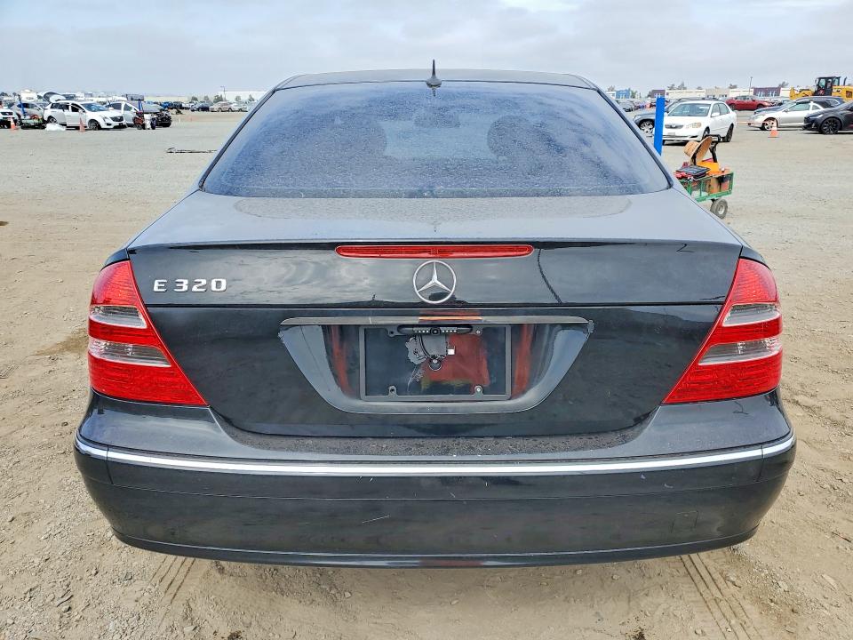 Продаж на аукціоні авто 2005 Mercedes-benz E, vin: WDBUF65J65A620453, номер лоту: 60967576