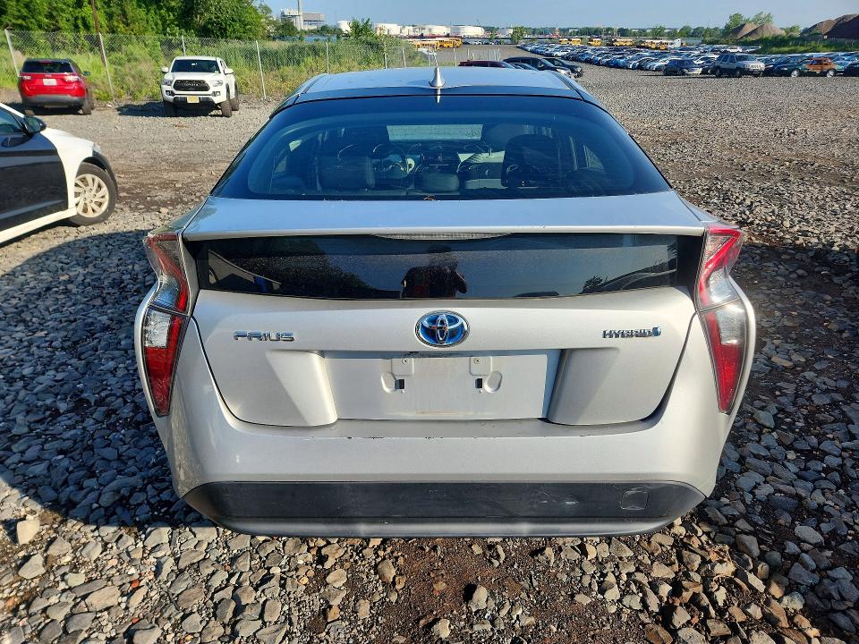 Aukcja sprzedaży 2018 Toyota Prius, vin: JTDKBRFU6J3592831, numer aukcji: 63072906