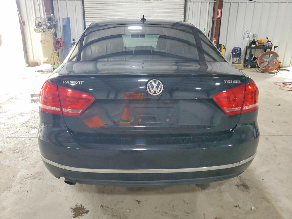 Продажа на аукционе авто 2014 Volkswagen Passat, vin: 1VWCT7A3XEC110160, номер лота: 62950836