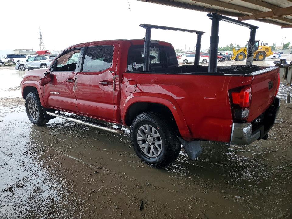 Продаж на аукціоні авто 2019 Toyota Tacoma, vin: 3TMAZ5CNXKM107331, номер лоту: 61060586