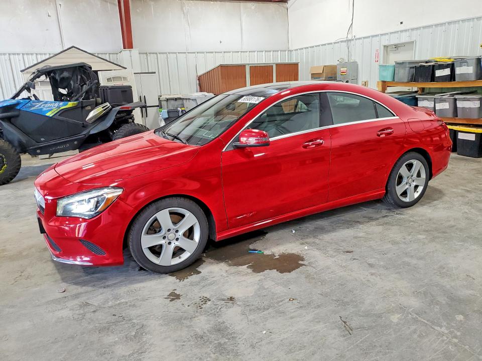 Продаж на аукціоні авто 2018 Mercedes-benz Cla, vin: WDDSJ4GB6JN504051, номер лоту: 58988176