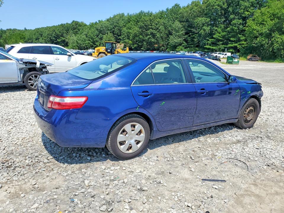 Продажа на аукционе авто 2007 Toyota Camry, vin: 4T1BE46K47U100837, номер лота: 62312146