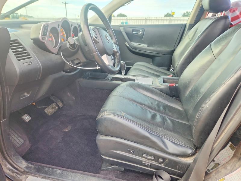 Продаж на аукціоні авто 2006 Nissan Murano, vin: JN8AZ08T56W411932, номер лоту: 61118406