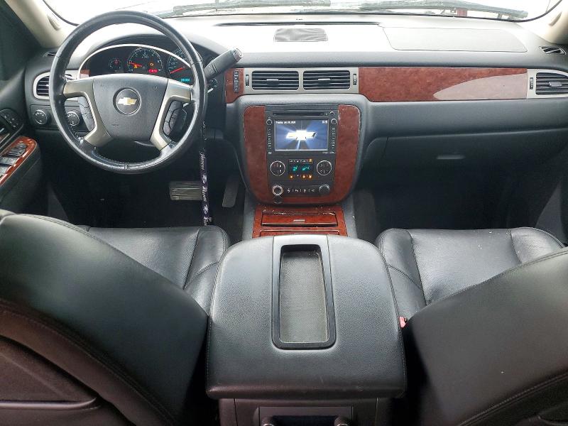 62718236 :رقم المزاد ، 3GNTKGE74DG376229 vin ، 2013 Chevrolet Avalanche مزاد بيع