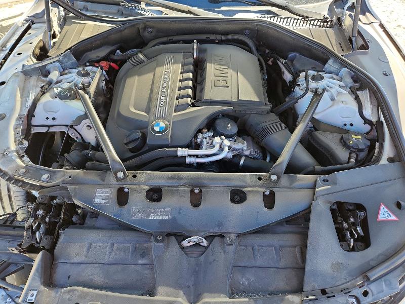 Aukcja sprzedaży 2015 Bmw 740, vin: WBAYA6C5XFD826959, numer aukcji: 61874346