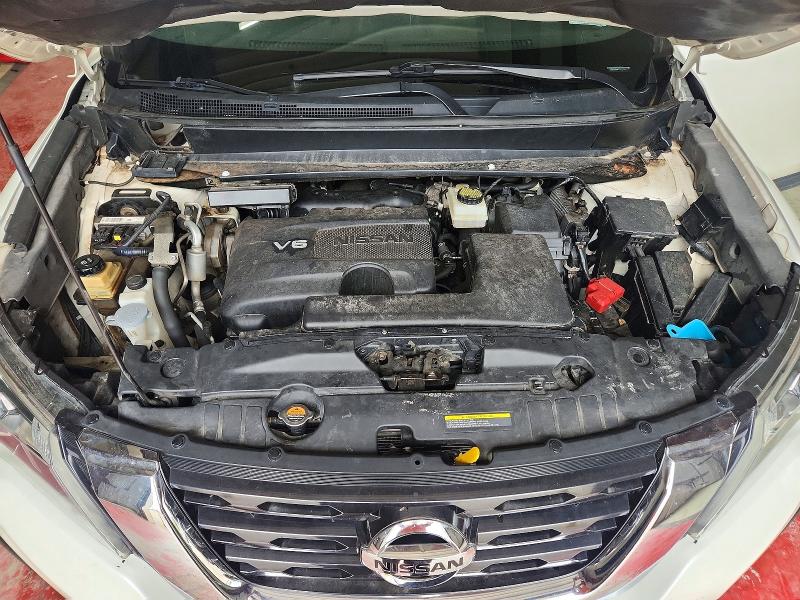 Продажа на аукционе авто 2019 Nissan Pathfinder, vin: 5N1DR2MM7KC587245, номер лота: 60004366