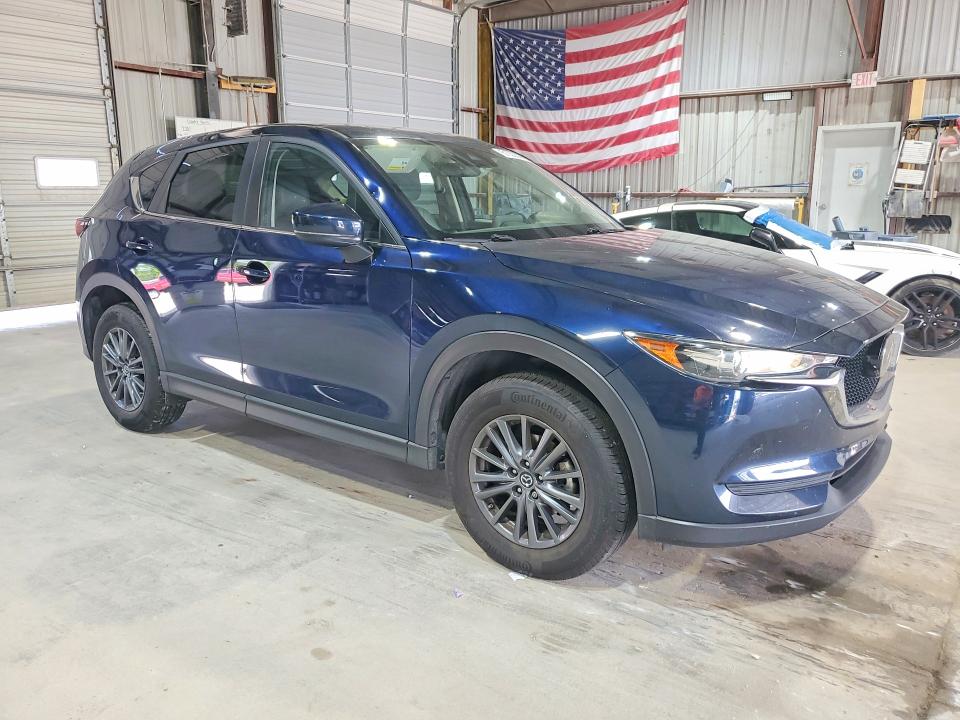 Aukcja sprzedaży 2020 Mazda Cx-5, vin: JM3KFBCM2L0845851, numer aukcji: 61033536