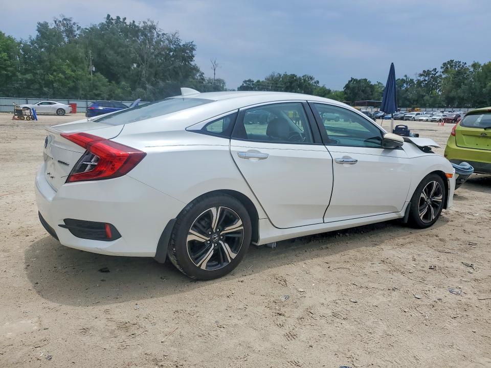 2016 Honda Civic მანქანა იყიდება აუქციონზე, vin: 19XFC1F91GE031272, აუქციონის ნომერი: 63421456