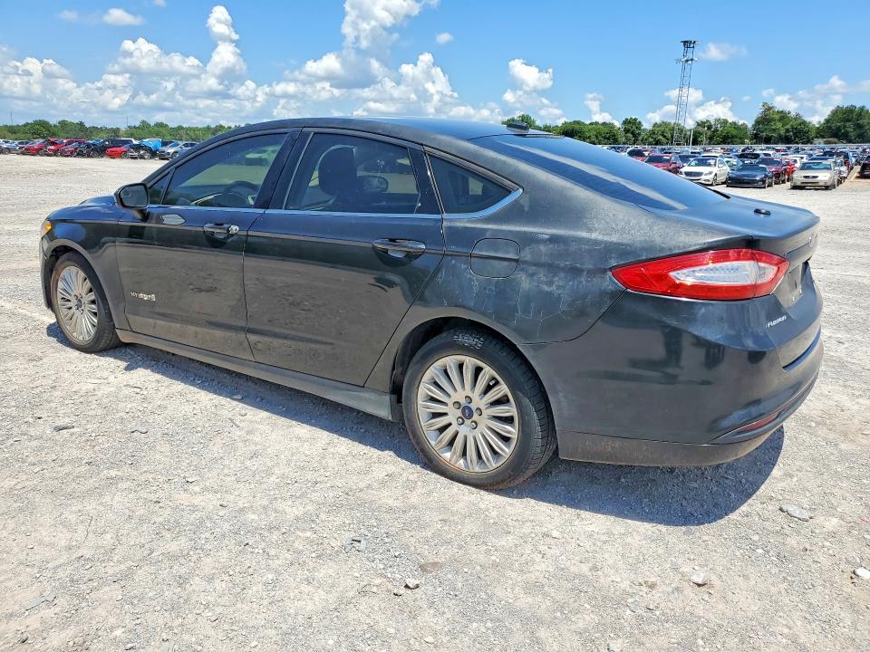 2015 Ford Fusion მანქანა იყიდება აუქციონზე, vin: 3FA6P0UU3FR139976, აუქციონის ნომერი: 61040056