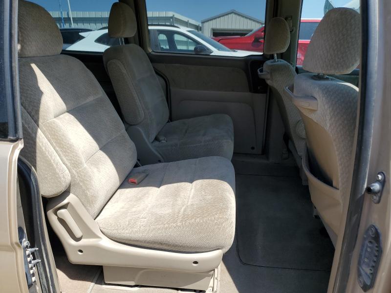2000 Honda Odyssey მანქანა იყიდება აუქციონზე, vin: 2HKRL185XYH622043, აუქციონის ნომერი: 63233986