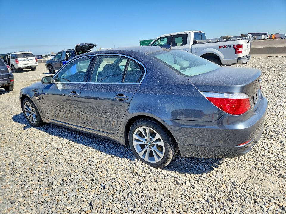 60697156 :رقم المزاد ، WBANV93589C134122 vin ، 2009 Bmw 535i مزاد بيع
