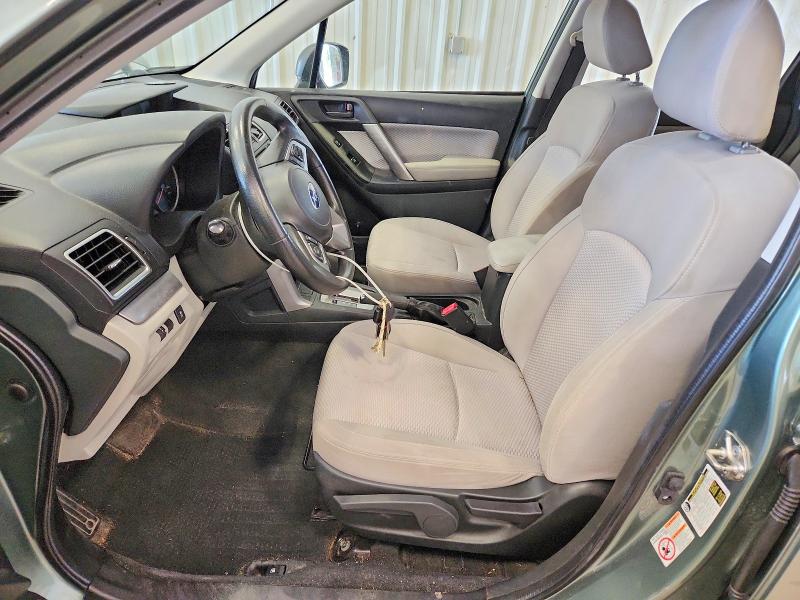 Aukcja sprzedaży 2017 Subaru Forester, vin: JF2SJABC9HH490990, numer aukcji: 56985536