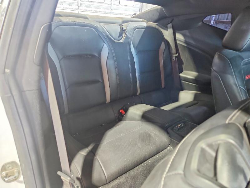 Продажа на аукционе авто 2021 Chevrolet Camaro, vin: 1G1FH1R7XM0128690, номер лота: 59906516
