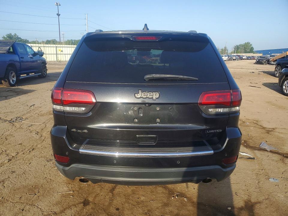59258896 :رقم المزاد ، 1C4RJFBG2EC409253 vin ، 2014 Jeep Grand Cherokee مزاد بيع
