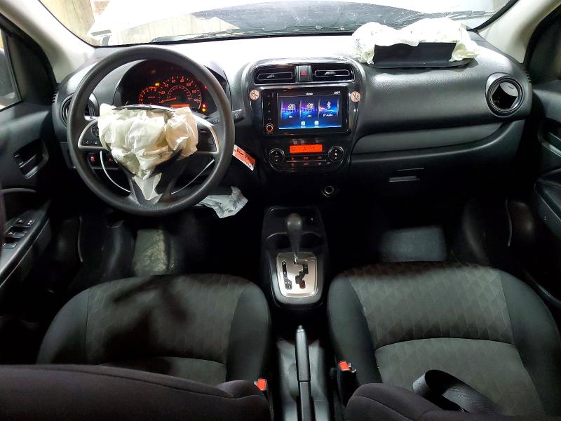 2024 Mitsubishi Mirage მანქანა იყიდება აუქციონზე, vin: ML32AUHJ2RH028314, აუქციონის ნომერი: 60174896