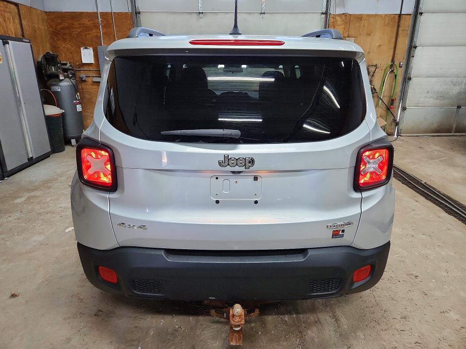 Aukcja sprzedaży 2015 Jeep Renegade, vin: ZACCJBBT5FPB45809, numer aukcji: 61049366