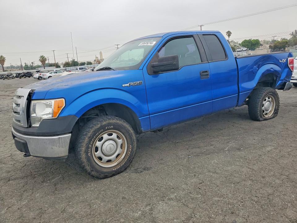 Aukcja sprzedaży 2010 Ford F150, vin: 1FTEX1EW1AFD41832, numer aukcji: 59609256