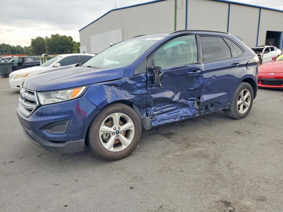 Aukcja sprzedaży 2016 Ford Edge, vin: 2FMPK3G95GBB48714, numer aukcji: 60825116