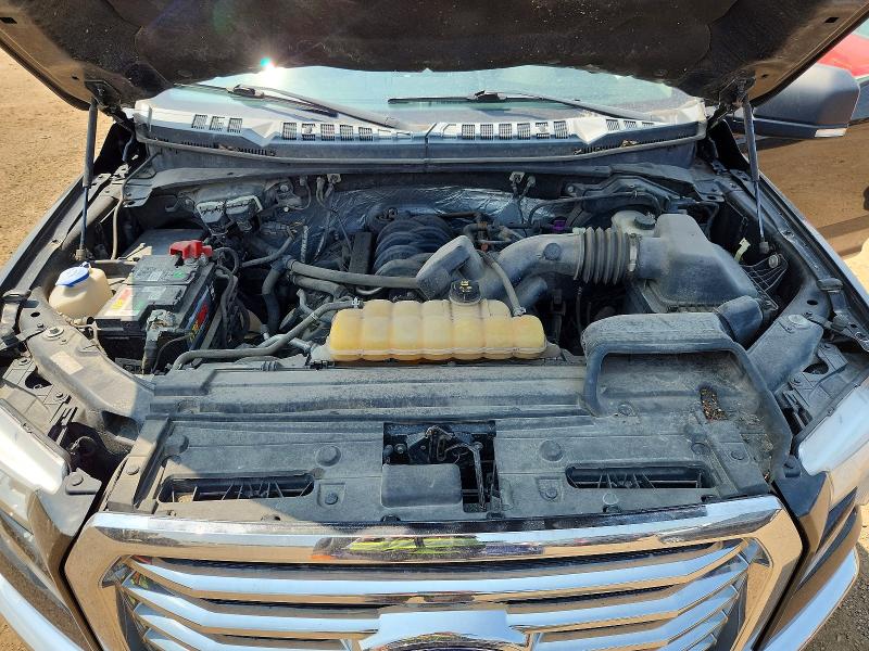2016 Ford F150 მანქანა იყიდება აუქციონზე, vin: 1FTFW1EF8GFC90782, აუქციონის ნომერი: 60656096