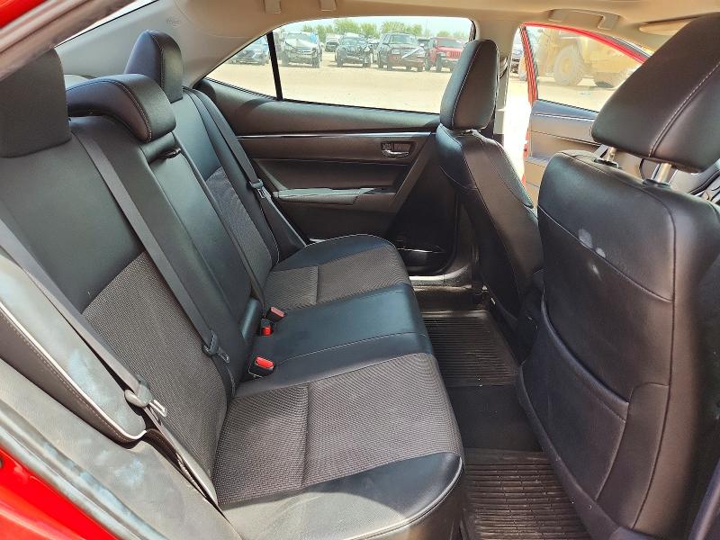 2016 Toyota Corolla მანქანა იყიდება აუქციონზე, vin: 2T1BURHE2GC575959, აუქციონის ნომერი: 59389256