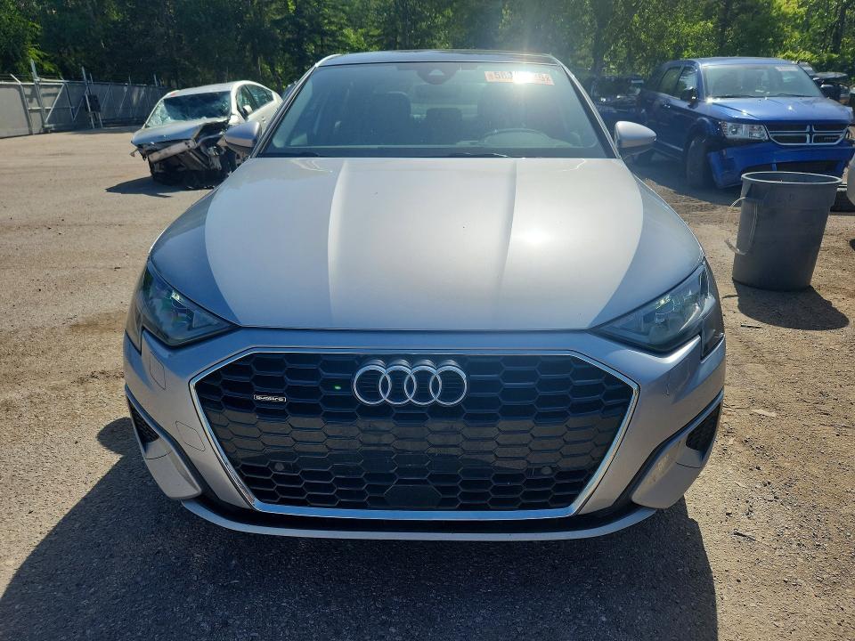 2022 Audi A3 მანქანა იყიდება აუქციონზე, vin: WAUGUCGY4NA031654, აუქციონის ნომერი: 58874326