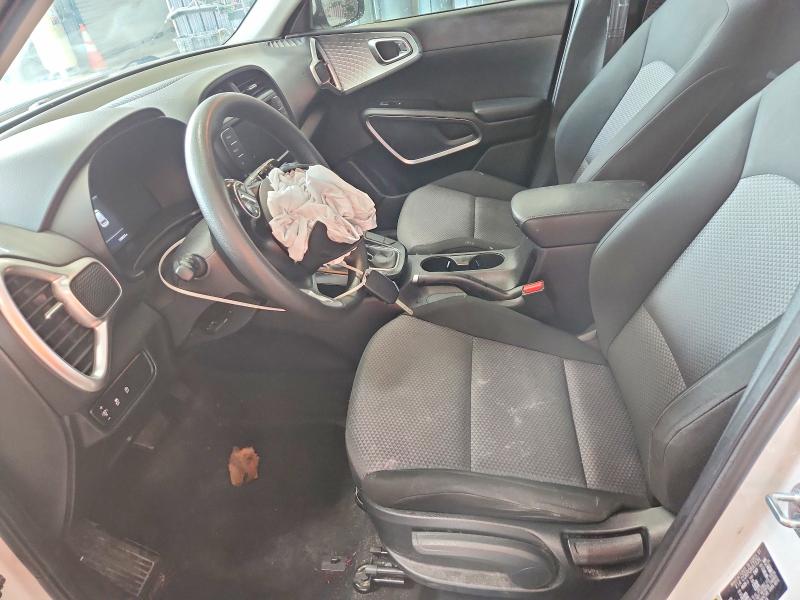 Продажа на аукционе авто 2023 Kia Soul, vin: KNDJ23AU0P7870642, номер лота: 62699496