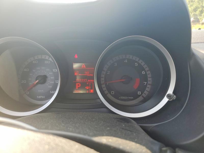 Aukcja sprzedaży 2008 Mitsubishi Lancer, vin: JA3AU86U28U045218, numer aukcji: 58953626
