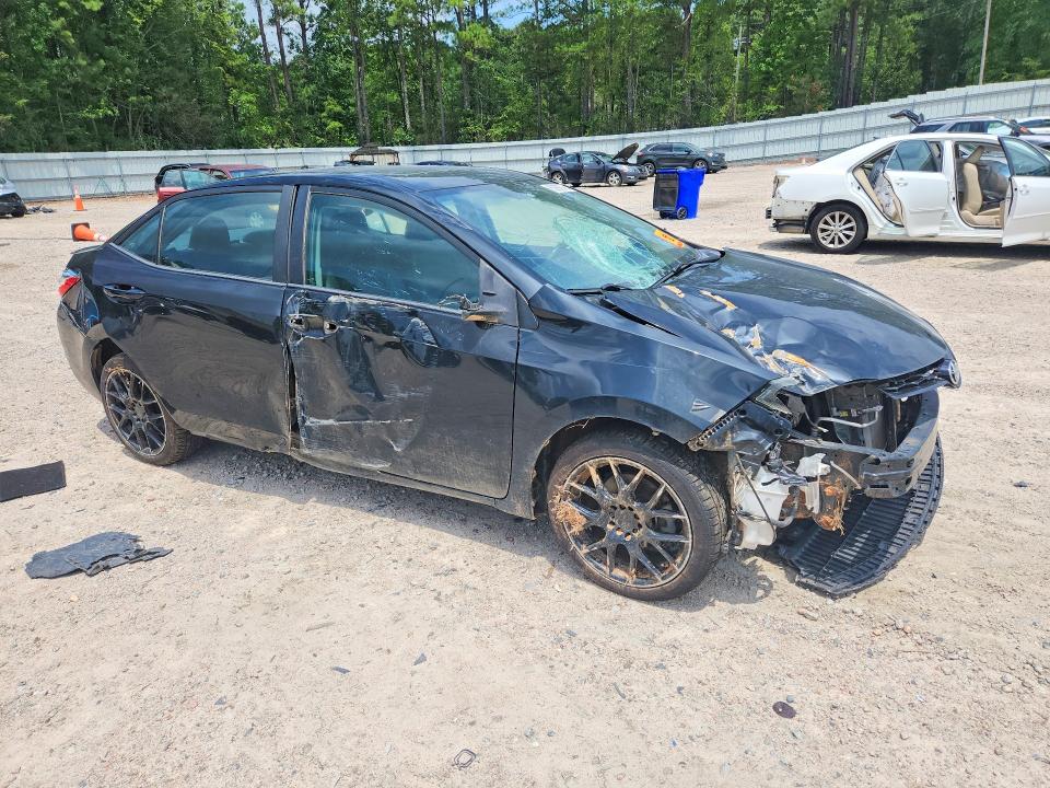 Продаж на аукціоні авто 2014 Toyota Corolla, vin: 2T1BURHE6EC206678, номер лоту: 60990916