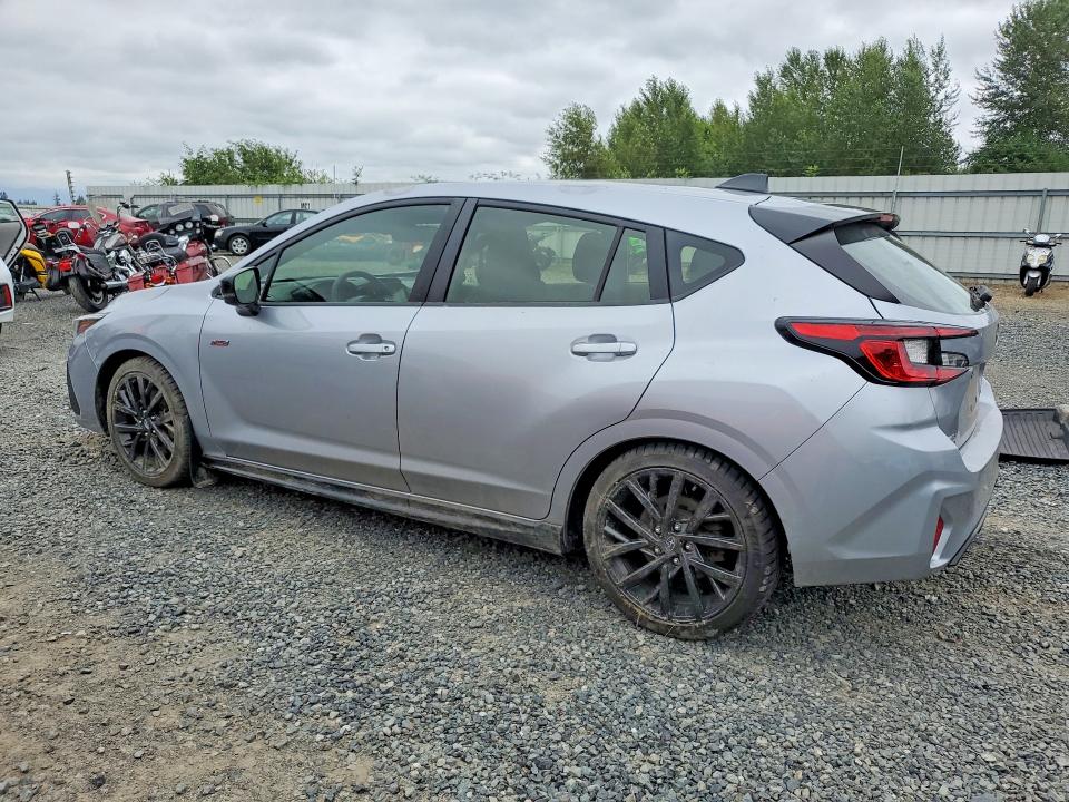 Aukcja sprzedaży 2024 Subaru Impreza, vin: JF1GUHJC6R8306067, numer aukcji: 59536976