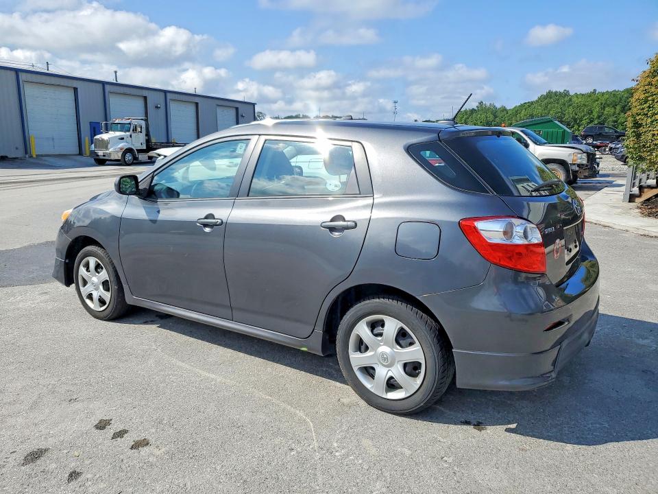 Aukcja sprzedaży 2010 Toyota Corolla Matrix, vin: 2T1LE4EE8AC018229, numer aukcji: 58153556
