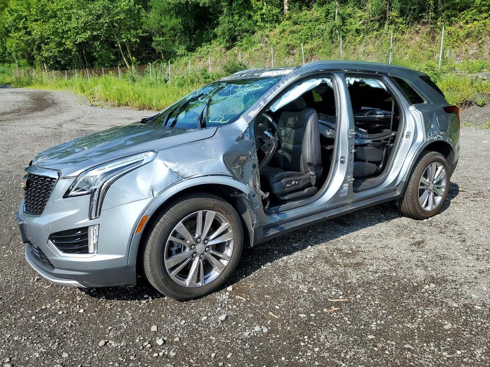 Продаж на аукціоні авто 2023 Cadillac Xt5, vin: 1GYKNDRS2PZ207849, номер лоту: 61506036