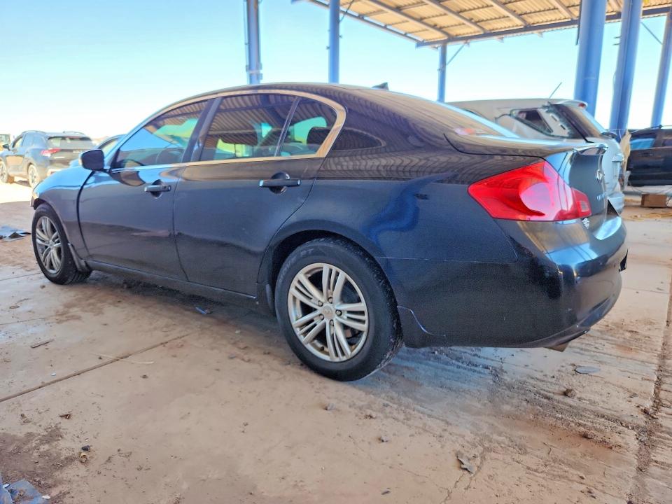 Aukcja sprzedaży 2012 Infiniti G37, vin: JN1CV6AR5CM972997, numer aukcji: 59389656