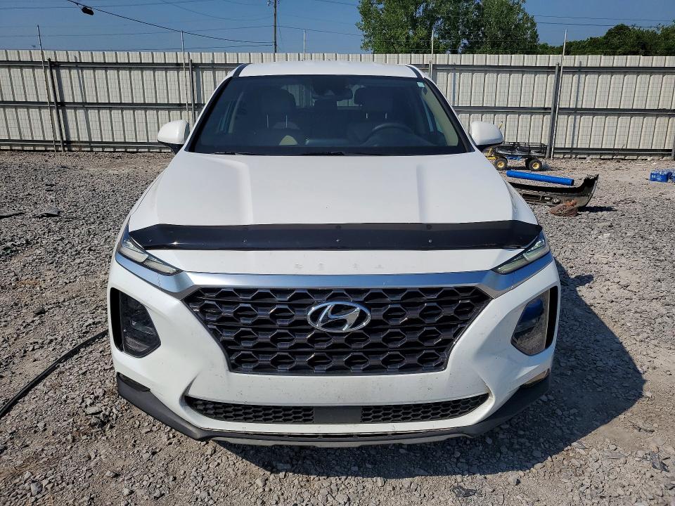 59576186 :رقم المزاد ، 5NMS33AD5LH266816 vin ، 2020 Hyundai Santa Fe مزاد بيع