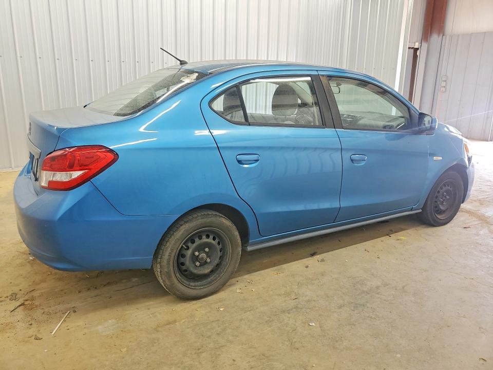 Aukcja sprzedaży 2020 Mitsubishi Mirage, vin: ML32F3FJ9LHF07855, numer aukcji: 59995916