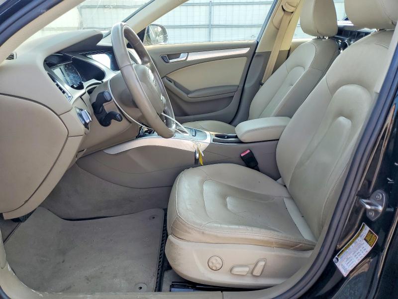 2012 Audi A4 მანქანა იყიდება აუქციონზე, vin: WAUEFAFL8CN007925, აუქციონის ნომერი: 62302416