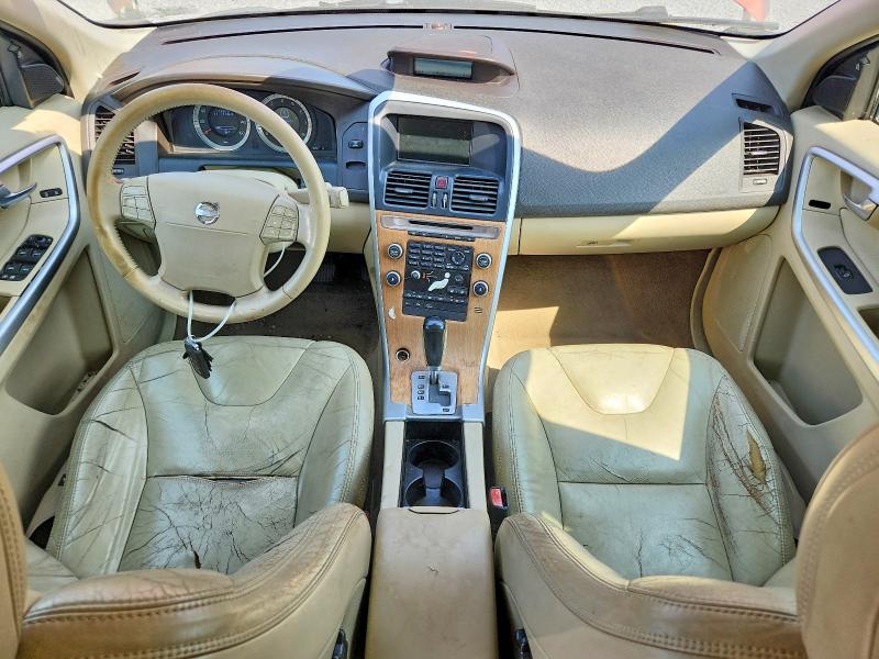 2010 Volvo Xc60 მანქანა იყიდება აუქციონზე, vin: YV4992DZ0A2028398, აუქციონის ნომერი: 62442686