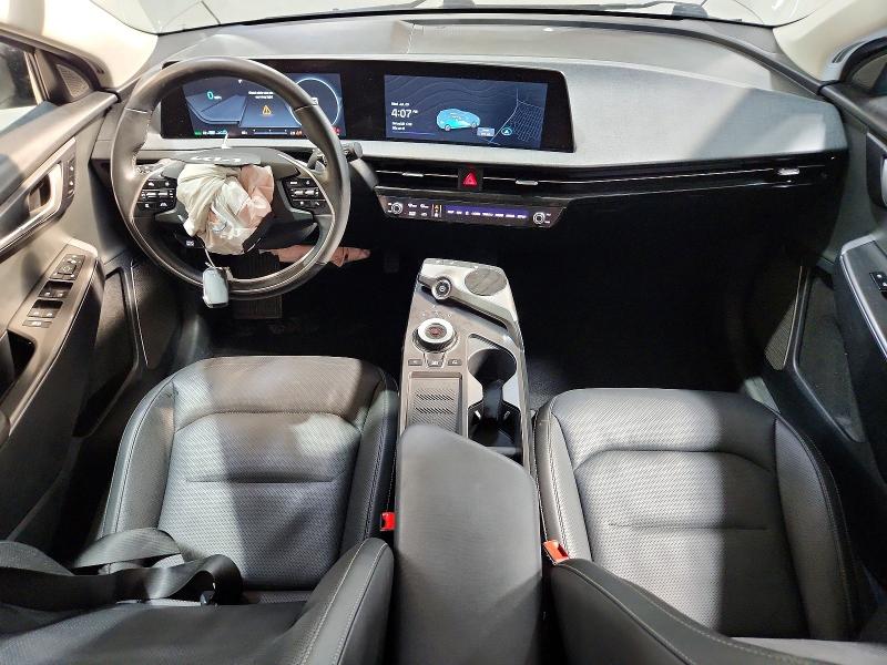 62727576 :رقم المزاد ، KNDC34LA1R5614118 vin ، 2024 Kia Ev6 مزاد بيع
