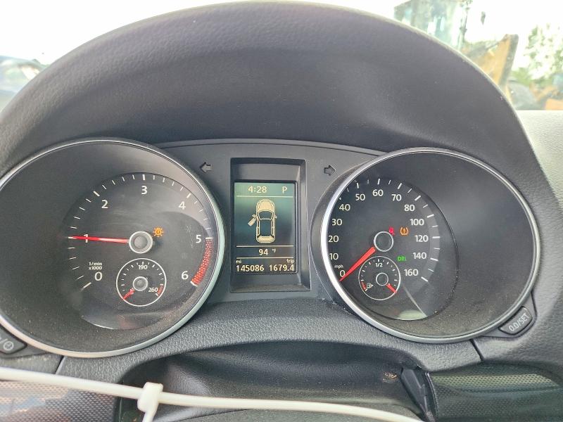 60177066 :رقم المزاد ، 3VWPL7AJ3DM668588 vin ، 2013 Volkswagen Jetta مزاد بيع