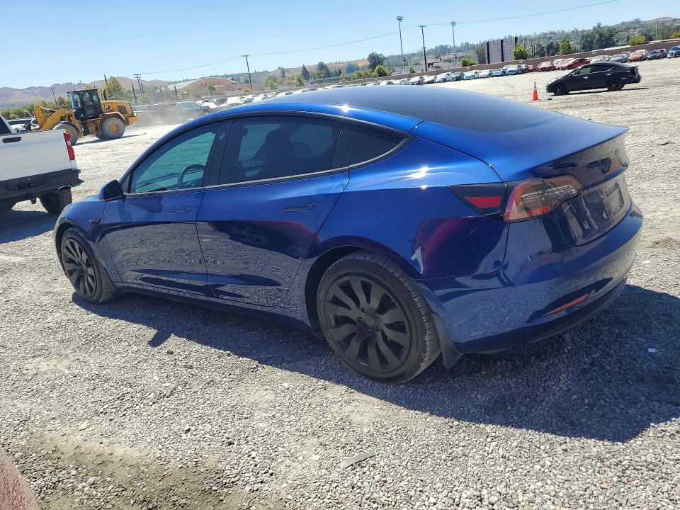 Продаж на аукціоні авто 2020 Tesla Model 3, vin: 5YJ3E1EB7LF664848, номер лоту: 60884906