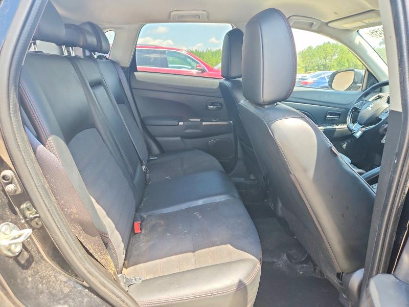 Продажа на аукционе авто 2025 Mitsubishi Outlander Sport, vin: JA4ARUAU2SU014457, номер лота: 60310956