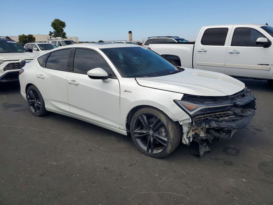 Aukcja sprzedaży 2023 Acura Integra, vin: 19UDE4H37PA000611, numer aukcji: 59908516