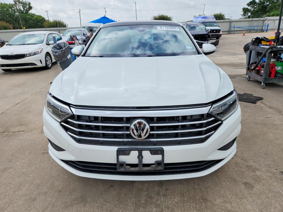 Продажа на аукционе авто 2019 Volkswagen Jetta, vin: 3VWE57BU4KM091299, номер лота: 61163926