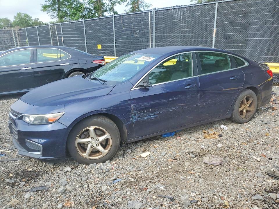 Aukcja sprzedaży 2016 Chevrolet Malibu, vin: 1G1ZB5ST0GF226156, numer aukcji: 59838036