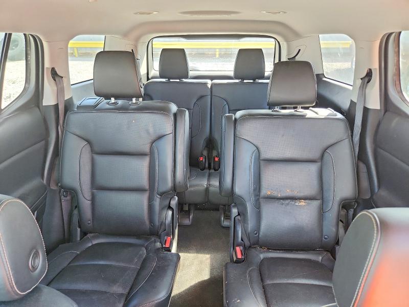 61469286 :رقم المزاد ، 1GKKNULS2JZ129387 vin ، 2018 Gmc Acadia مزاد بيع